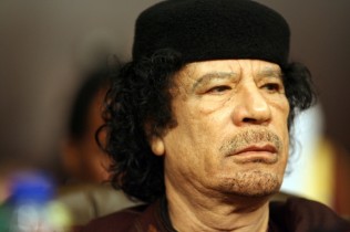 М.Каддафи призвал Россию, Китай и Индию инвестировать деньги в ливийское «черное золото»