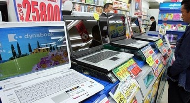 Рынок hi-tech не справляется без японских производителей