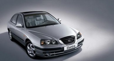 Hyundai отзывает более 95 000 Elantra