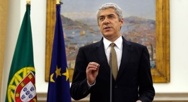 Кризис евро становится политическим: Португалия ждёт отставки правительства