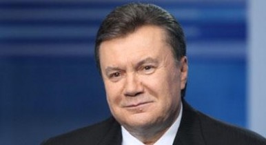Янукович ожидает лучший рост ВВП на континенте