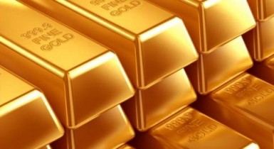 Золото дешевеет в ожидании роста процентных ставок