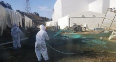 «Фукусиму-1» выводят на чистую воду
