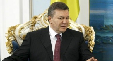 Янукович: Украине следует привлечь европейские и российские капиталы для модернизации своей ГТС