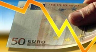 В Украине подешевела европейская валюта
