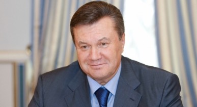Янукович выразил признательность главам государств и правительств за средства на чернобыльские проекты