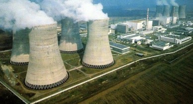 Украина не собирается отказываться от строительства новых блоков на АЭС