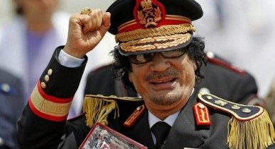 Каддафи предупреждает НАТО: Мы разверзнем ад под ногами захватчиков