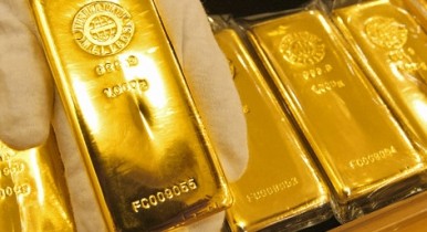 Цена на золото вновь побила рекорд