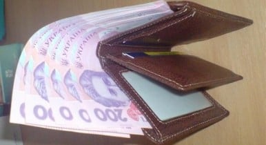 Фальшивомонетчики чаще всего подделывают купюру в 200 гривен