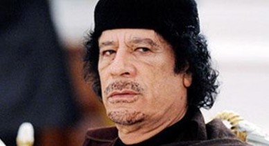 Каддафи призвал НАТО начать переговоры с правительством Ливии о прекращении авиаударов