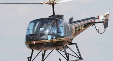 В Украине работает около 200 гражданских вертолетов