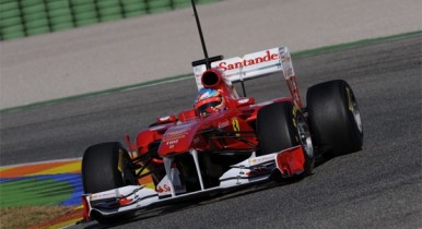 Ferrari: нам не хватило смелости при проектировании гоночного болида