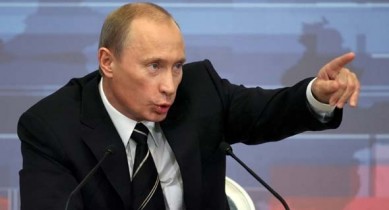 Путин назвал виновных в бензиновом кризисе
