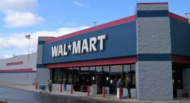 Самой прибыльной компанией США остаётся Wal-Mart