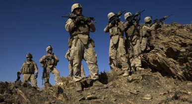 Украина направит своих военнослужащих в Афганистан