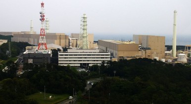 Власти Японии попросили приостановить деятельность АЭС «Хамаока» до возведения защитных сооружений