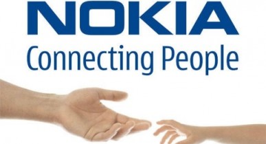 Nokia хочет запатентировать 3D-смартфон