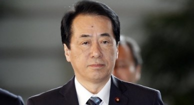 Японский премьер-министр отказался получать зарплату до окончания кризиса