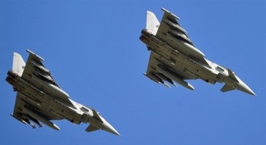 Авиация НАТО продолжает бомбить столицу Ливии