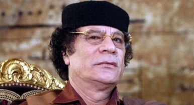 НАТО разгадало план Каддафи по проведению диверсий в порту Мисураты