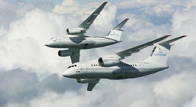 Кабинет Министров обещает помочь авиакомпаниям закупить самолёты