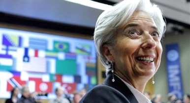 Кто возглавит МВФ?