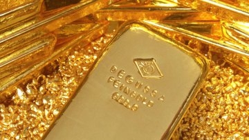 Китайцы активнее всех скупают золото