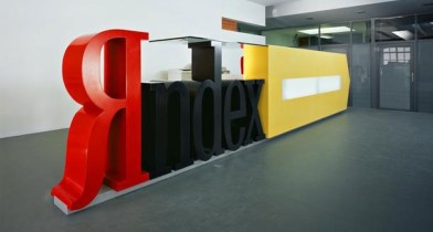 Акции «Яндекса» дебютировали на Nasdaq ростом на 42% — до 35,44 доллара по сравнению с ценой IPO в 25 доллар/акция