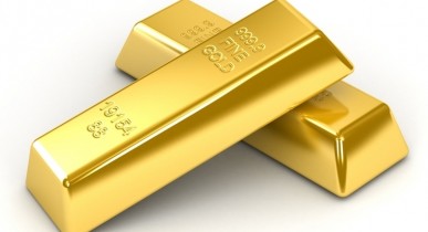 Золото дорожает на фоне снижения курса доллара