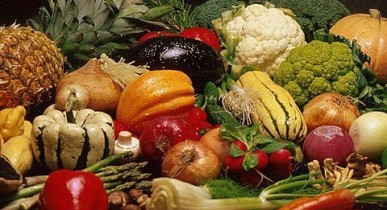 В Украине дешевеют овощи и фрукты