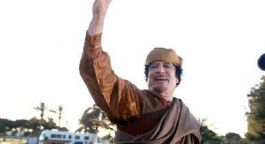 Россия отказалась убирать Каддафи и занялась выдворением НАТО из Ливии