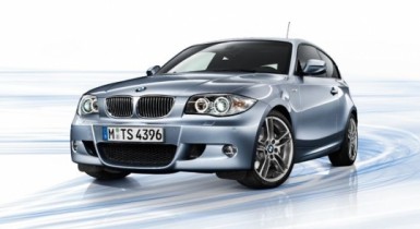 BMW тестирует свою первую переднеприводную модель