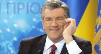 У Ющенко утверждают, что база «Газпрома» находится в Украине