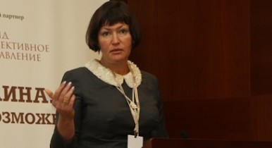 Акимова выступает за открытый доступ к информации о размерах пенсий госчиновников