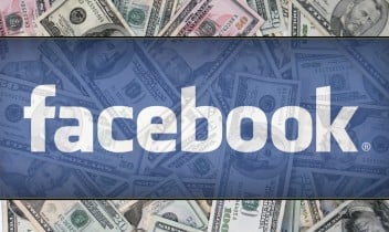 Facebook оценили перед IPO в 100 миллиардов долларов