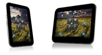 Lenovo выпустит два новых Android-планшета