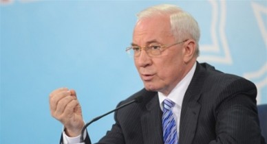 Азаров заявил, что МВФ прислушался к логике правительства Украины
