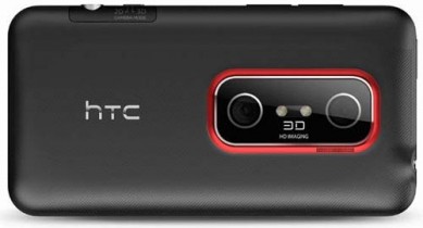 HTC выпустит 3D-смартфон