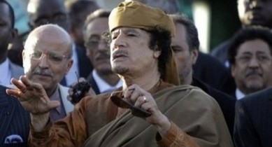 Каддафи готов уйти в отставку