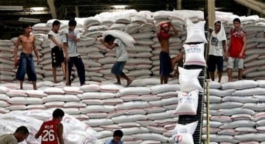 Цены на рис могут вырасти почти на 50%