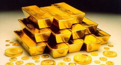 Золоту прогнозируют цену в 2300 долларов за унцию