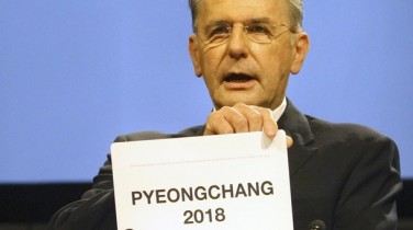 Хозяином Олимпиады-2018 станет южнокорейский Пхенчхан