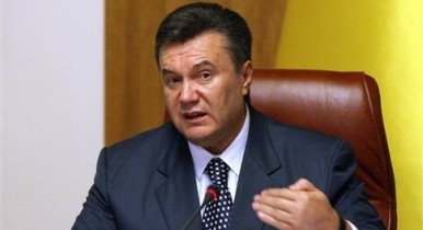 Янукович: Госполитика по обеспечению граждан доступным жильем будет реализовываться по всей Украине