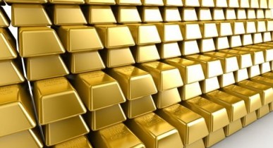 Глобальное предложение золота