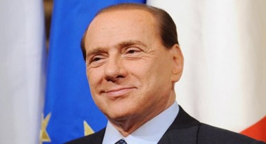 Берлускони не будет баллотироваться на пост премьера Италии в 2013 году