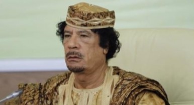 Каддафи пообещал не сдаваться