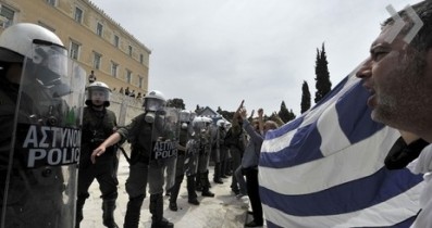 Ждет ли дефолт Грецию?