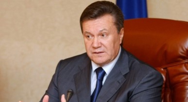 Янукович поручил обеспечить правопорядок во время сбора урожая