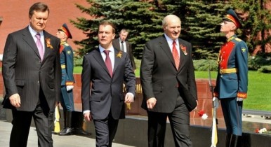 Медведев призвал Украину и Белоруссию присоединиться к празднованию 1150-летия русской государственности